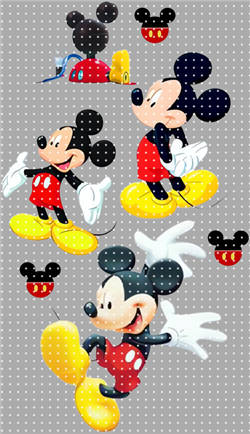 Keychain sticker-Y 514